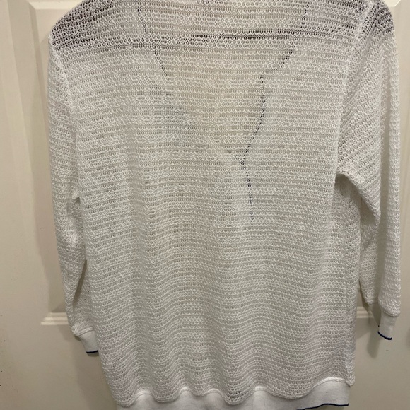 White Maeve (Anthropologie) top - Picture 3 of 5